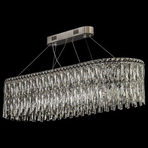 Подвесная люстра Arti Lampadari Ovindoli Nickel Ovindoli L 1.5.100x35.100 N в Каменске-Уральском - kamensk-uralskiy.mebel24.online | фото 3