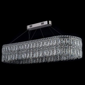 Подвесная люстра Arti Lampadari Ovindoli Nickel Ovindoli L 1.5.120x40.100 N в Каменске-Уральском - kamensk-uralskiy.mebel24.online | фото 3