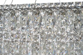 Подвесная люстра Arti Lampadari Ovindoli Nickel Ovindoli L 1.5.120x40.100 N в Каменске-Уральском - kamensk-uralskiy.mebel24.online | фото 5