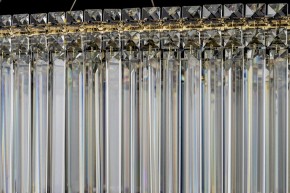 Подвесная люстра Arti Lampadari Ovindoli Nickel Ovindoli L 1.5.120x40.101 G в Каменске-Уральском - kamensk-uralskiy.mebel24.online | фото 4