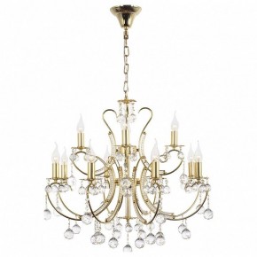 Подвесная люстра Arti Lampadari Romano Romano E 1.1.12.600 G в Каменске-Уральском - kamensk-uralskiy.mebel24.online | фото 2