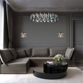 Подвесная люстра Bogate-s Onyx 372/8 Strotskis в Каменске-Уральском - kamensk-uralskiy.mebel24.online | фото 3