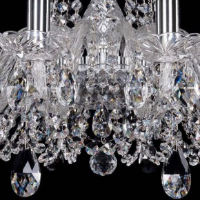 Подвесная люстра Bohemia Ivele Crystal 1402 1402/12/240/Ni в Каменске-Уральском - kamensk-uralskiy.mebel24.online | фото 3