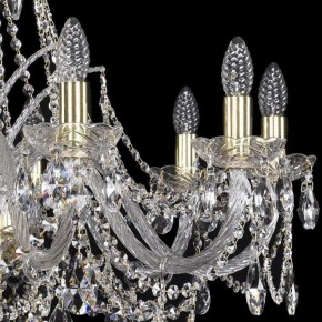 Подвесная люстра Bohemia Ivele Crystal 1411 1411/10/300/G в Каменске-Уральском - kamensk-uralskiy.mebel24.online | фото 2
