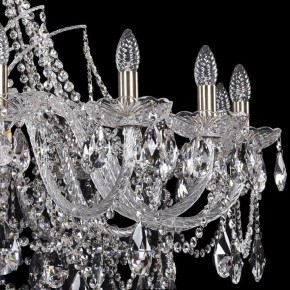 Подвесная люстра Bohemia Ivele Crystal 1411 1411/16/400/Pa в Каменске-Уральском - kamensk-uralskiy.mebel24.online | фото 2