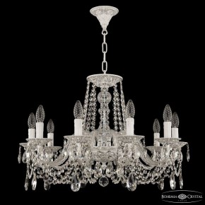 Подвесная люстра Bohemia Ivele Crystal AL1602 AL16302/10/240 WMN в Каменске-Уральском - kamensk-uralskiy.mebel24.online | фото 2