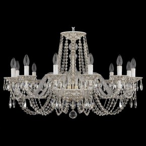 Подвесная люстра Bohemia Ivele Crystal AL1602 AL16302/12/300 WMG в Каменске-Уральском - kamensk-uralskiy.mebel24.online | фото 2
