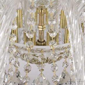 Подвесная люстра Bohemia Ivele Crystal AL1602 AL16302/12/300 WMG в Каменске-Уральском - kamensk-uralskiy.mebel24.online | фото 4