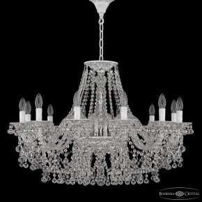 Подвесная люстра Bohemia Ivele Crystal AL1609 AL16309/12/300 WMN в Каменске-Уральском - kamensk-uralskiy.mebel24.online | фото 2
