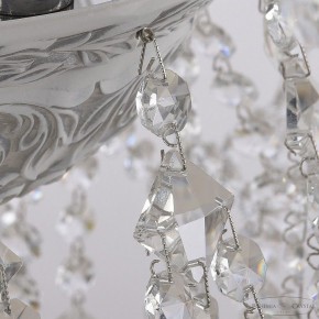 Подвесная люстра Bohemia Ivele Crystal AL1609 AL16309/12/300 WMN в Каменске-Уральском - kamensk-uralskiy.mebel24.online | фото 5