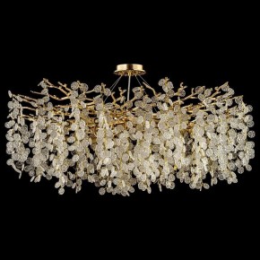 Подвесная люстра Dio D’Arte Tavenna Gold Tavenna H 1.5.100.102 G в Каменске-Уральском - kamensk-uralskiy.mebel24.online | фото 3
