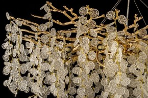 Подвесная люстра Dio D’Arte Tavenna Gold Tavenna H 1.5.100.102 G в Каменске-Уральском - kamensk-uralskiy.mebel24.online | фото 4