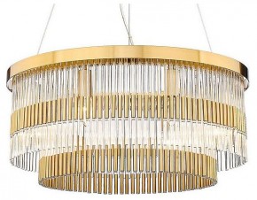 Подвесная люстра Divinare Brillante 6813/17 LM-8 в Каменске-Уральском - kamensk-uralskiy.mebel24.online | фото