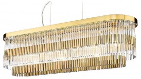 Подвесная люстра Divinare Brillante 6813/17 SP-7 в Каменске-Уральском - kamensk-uralskiy.mebel24.online | фото