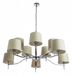 Подвесная люстра Divinare Soprano 1341/02 LM-10 в Каменске-Уральском - kamensk-uralskiy.mebel24.online | фото 2
