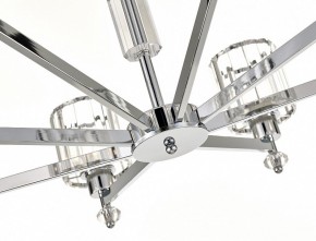 Подвесная люстра Escada Adorn 691/8S (Chrome) в Каменске-Уральском - kamensk-uralskiy.mebel24.online | фото 3