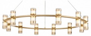Подвесная люстра Favourite Ampullen 4323-12P в Каменске-Уральском - kamensk-uralskiy.mebel24.online | фото