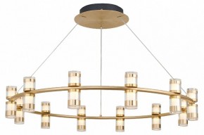 Подвесная люстра Favourite Ampullen 4323-12P в Каменске-Уральском - kamensk-uralskiy.mebel24.online | фото 2