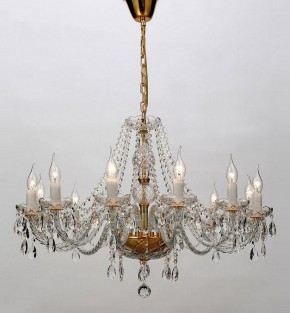 Подвесная люстра Favourite Monreal 1735-12P в Каменске-Уральском - kamensk-uralskiy.mebel24.online | фото 2