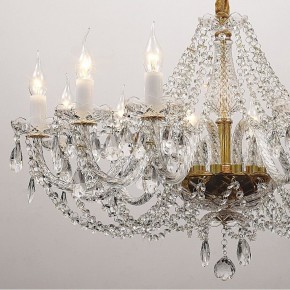 Подвесная люстра Favourite Simone 1736-12P в Каменске-Уральском - kamensk-uralskiy.mebel24.online | фото 3