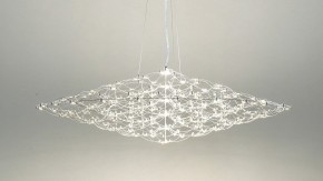 Подвесная люстра Favourite Thinner 4305-12P в Каменске-Уральском - kamensk-uralskiy.mebel24.online | фото 4