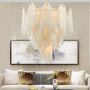 Подвесная люстра Imperiumloft Angel Style Italian Murano Glass BLOMST01 в Каменске-Уральском - kamensk-uralskiy.mebel24.online | фото 3