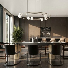 Подвесная люстра Imperiumloft Concent CONCENT01 в Каменске-Уральском - kamensk-uralskiy.mebel24.online | фото 3