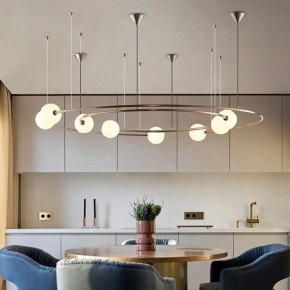 Подвесная люстра Imperiumloft Concent CONCENT01 в Каменске-Уральском - kamensk-uralskiy.mebel24.online | фото 4