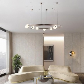 Подвесная люстра Imperiumloft Concent CONCENT01 в Каменске-Уральском - kamensk-uralskiy.mebel24.online | фото 5