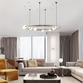 Подвесная люстра Imperiumloft Concent CONCENT01 в Каменске-Уральском - kamensk-uralskiy.mebel24.online | фото 6