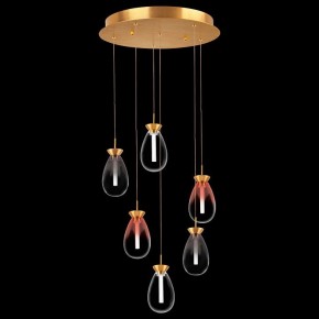 Подвесная люстра Lightstar Colore 805169 в Каменске-Уральском - kamensk-uralskiy.mebel24.online | фото 2