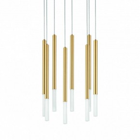 Подвесная люстра Lightstar Tubo L8T747133 в Каменске-Уральском - kamensk-uralskiy.mebel24.online | фото 2