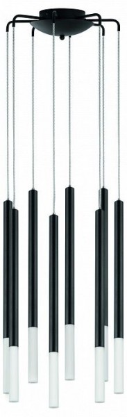 Подвесная люстра Lightstar Tubo L8T747137 в Каменске-Уральском - kamensk-uralskiy.mebel24.online | фото 2