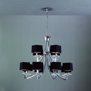 Подвесная люстра Mantra Akira 0792 в Каменске-Уральском - kamensk-uralskiy.mebel24.online | фото 3