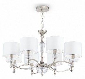 Подвесная люстра Maytoni Alicante MOD014CL-08N в Каменске-Уральском - kamensk-uralskiy.mebel24.online | фото 2