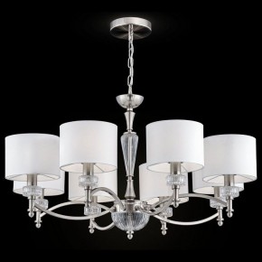 Подвесная люстра Maytoni Alicante MOD014CL-08N в Каменске-Уральском - kamensk-uralskiy.mebel24.online | фото 3