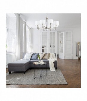 Подвесная люстра Maytoni Alicante MOD014CL-08N в Каменске-Уральском - kamensk-uralskiy.mebel24.online | фото 4