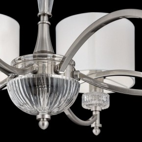Подвесная люстра Maytoni Alicante MOD014CL-08N в Каменске-Уральском - kamensk-uralskiy.mebel24.online | фото 6