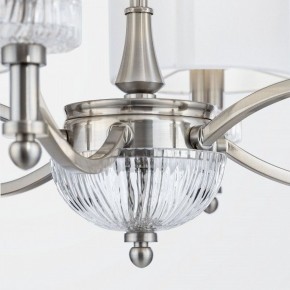 Подвесная люстра Maytoni Alicante MOD014CL-08N в Каменске-Уральском - kamensk-uralskiy.mebel24.online | фото 7