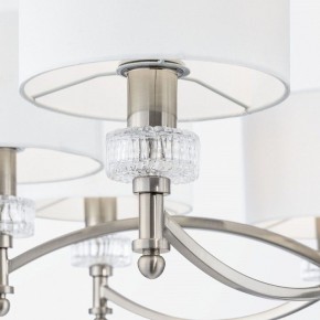 Подвесная люстра Maytoni Alicante MOD014CL-08N в Каменске-Уральском - kamensk-uralskiy.mebel24.online | фото 8
