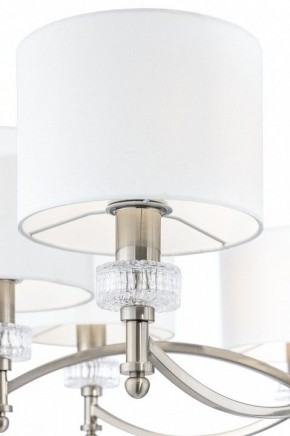 Подвесная люстра Maytoni Alicante MOD014CL-08N в Каменске-Уральском - kamensk-uralskiy.mebel24.online | фото 9