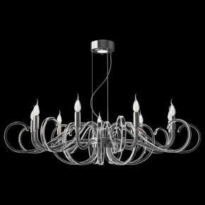 Подвесная люстра Maytoni Atlanta MOD051PL-09TR в Каменске-Уральском - kamensk-uralskiy.mebel24.online | фото 3
