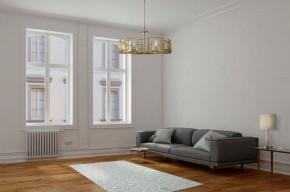 Подвесная люстра Maytoni Bowi H009PL-08G в Каменске-Уральском - kamensk-uralskiy.mebel24.online | фото 5
