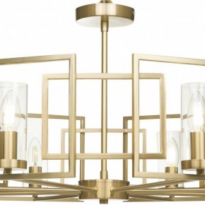 Подвесная люстра Maytoni Bowi H009PL-08G в Каменске-Уральском - kamensk-uralskiy.mebel24.online | фото 7