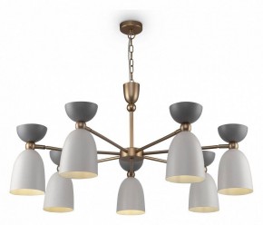 Подвесная люстра Maytoni Cloches MOD113PL-07W в Каменске-Уральском - kamensk-uralskiy.mebel24.online | фото 2