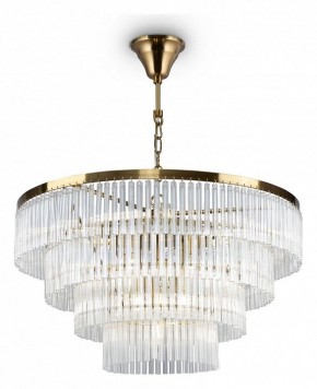 Подвесная люстра Maytoni Colonne MOD093PL-13BS в Каменске-Уральском - kamensk-uralskiy.mebel24.online | фото 2