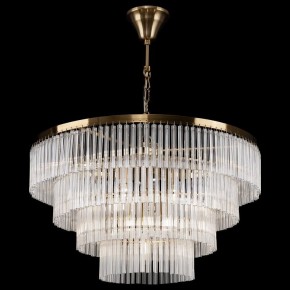 Подвесная люстра Maytoni Colonne MOD093PL-13BS в Каменске-Уральском - kamensk-uralskiy.mebel24.online | фото 3