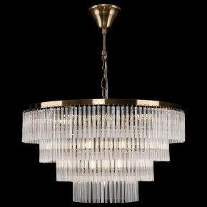 Подвесная люстра Maytoni Colonne MOD093PL-13BS в Каменске-Уральском - kamensk-uralskiy.mebel24.online | фото 4