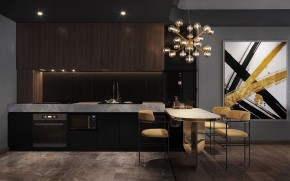 Подвесная люстра Maytoni Dallas MOD545PL-24G в Каменске-Уральском - kamensk-uralskiy.mebel24.online | фото 7