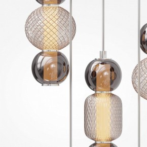 Подвесная люстра Maytoni Drop MOD273PL-L80CH3K в Каменске-Уральском - kamensk-uralskiy.mebel24.online | фото 4